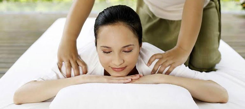 Thai Traditional Massage